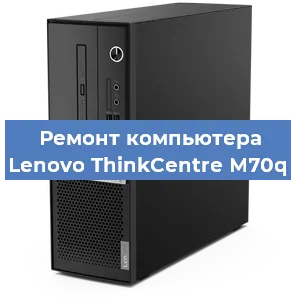 Замена материнской платы на компьютере Lenovo ThinkCentre M70q в Волгограде